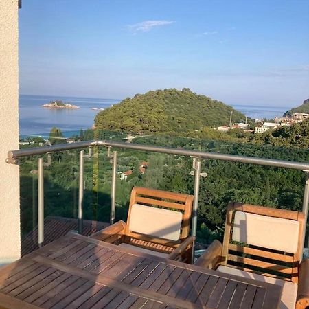 The View Apartment 2 Petrovac Exterior photo