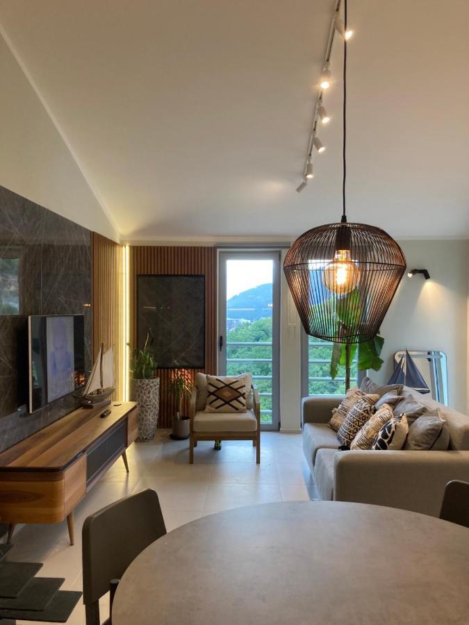 The View Apartment 2 Petrovac Exterior photo