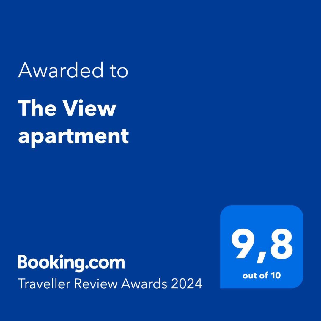 The View Apartment 2 Petrovac Exterior photo